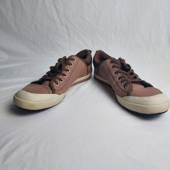 Merrell Bracken Sneakers Mens 10.5 Brown Canvas Casual Lace Up Shoes main image 7